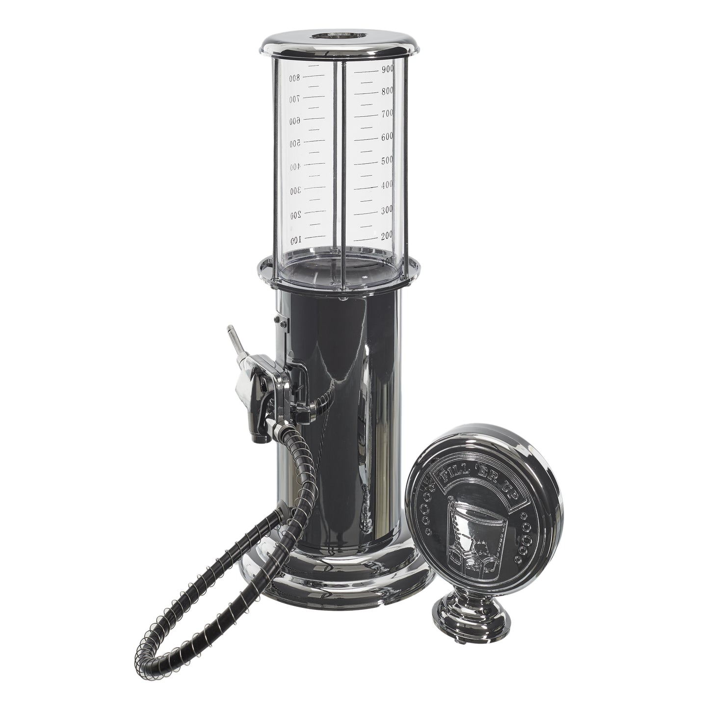 Distributeur De Boisson Pompe A Essence 90Cl