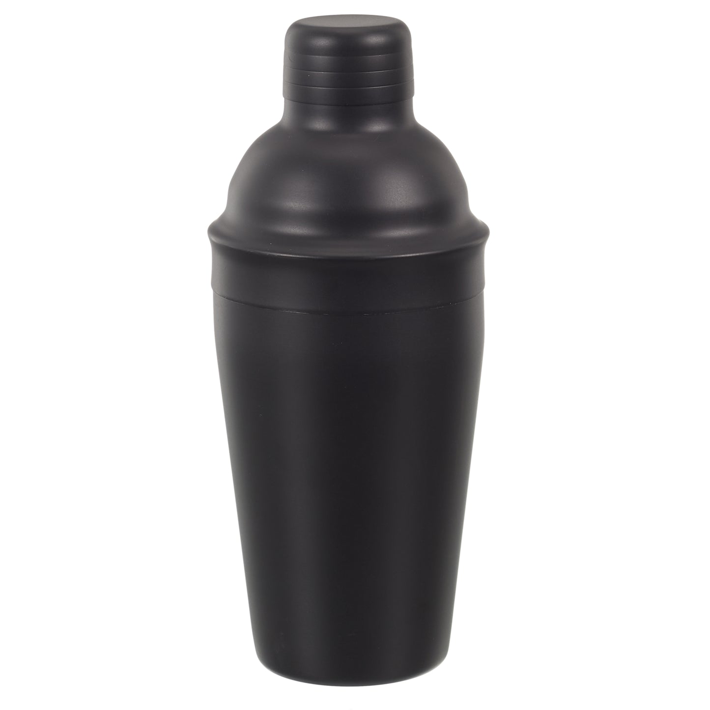 Coffret A Cocktail 4 Accessoires Noirs
