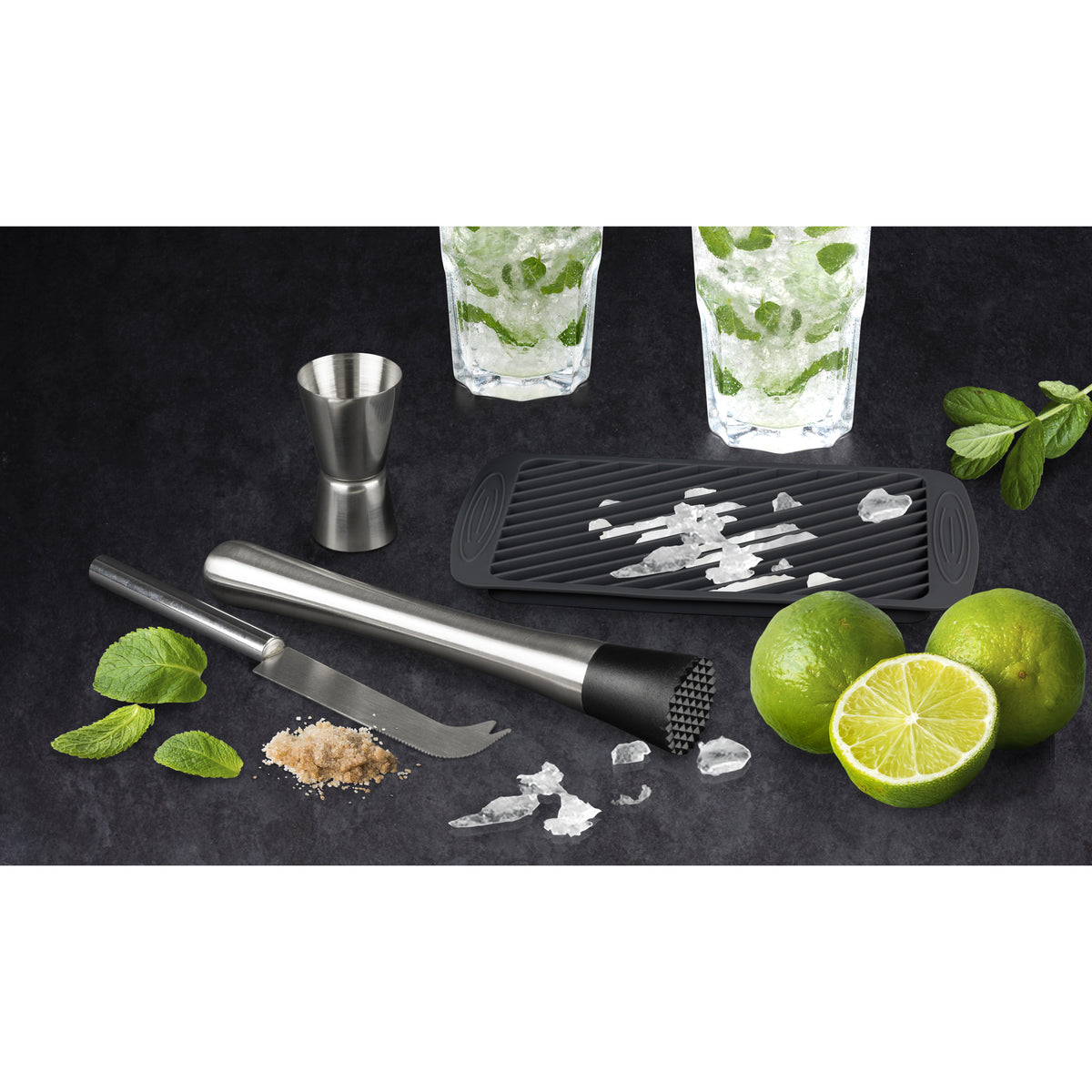 Coffret A Mojito 4 Accessoires