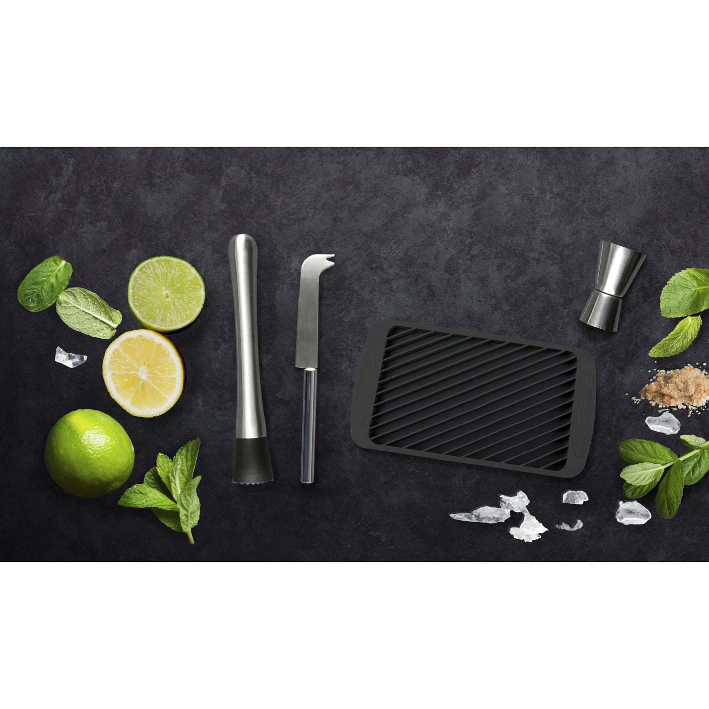 Coffret A Mojito 4 Accessoires