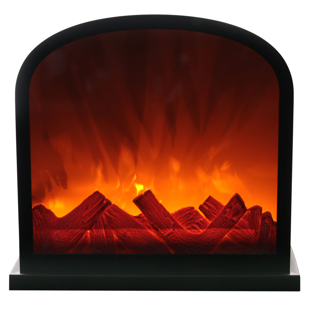 Cheminee Decorative Led 30X13X28Cm