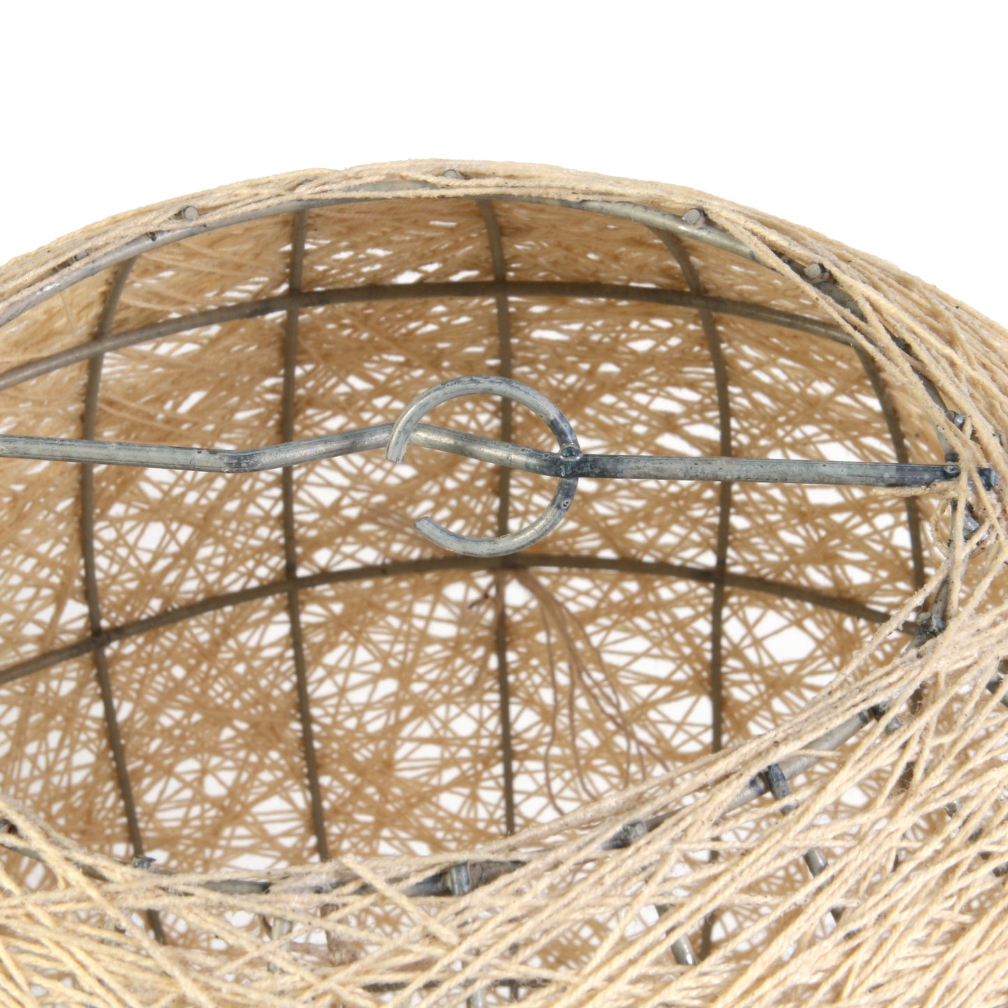 Suspension Interieur Beige 30Cm