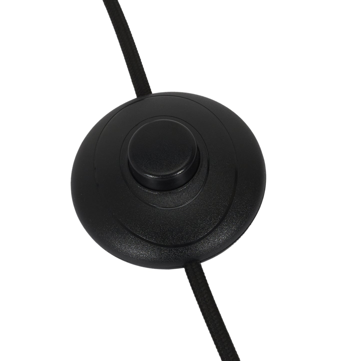 Lampadaire Metal Noir Globe