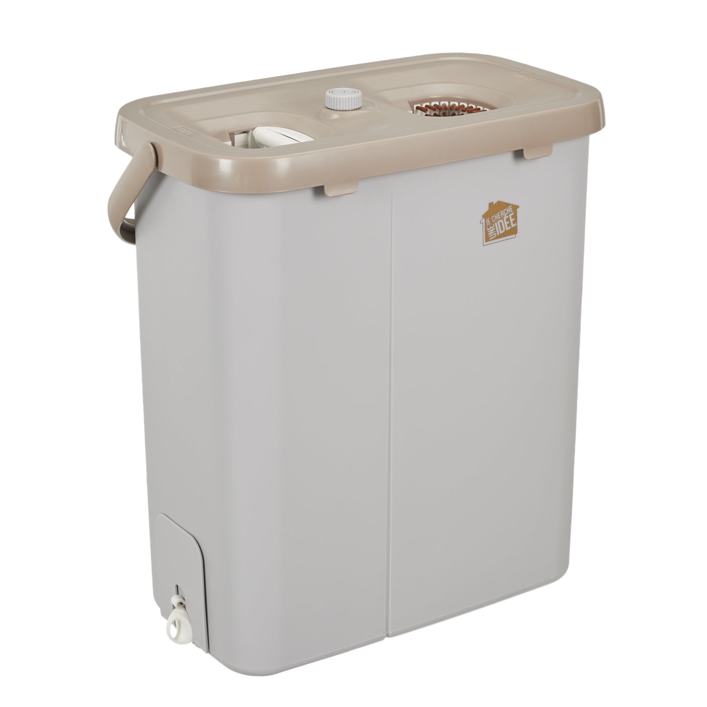Seau Essoreur Pva Ultraabsorbant 7.5L