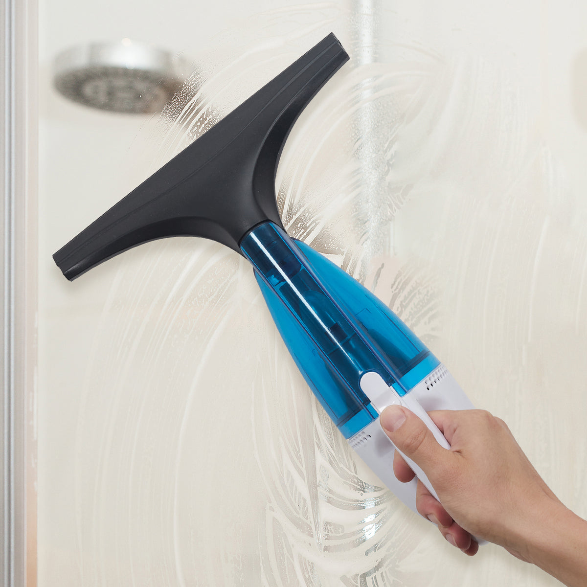 Nettoyeur De Vitres Sans Fil