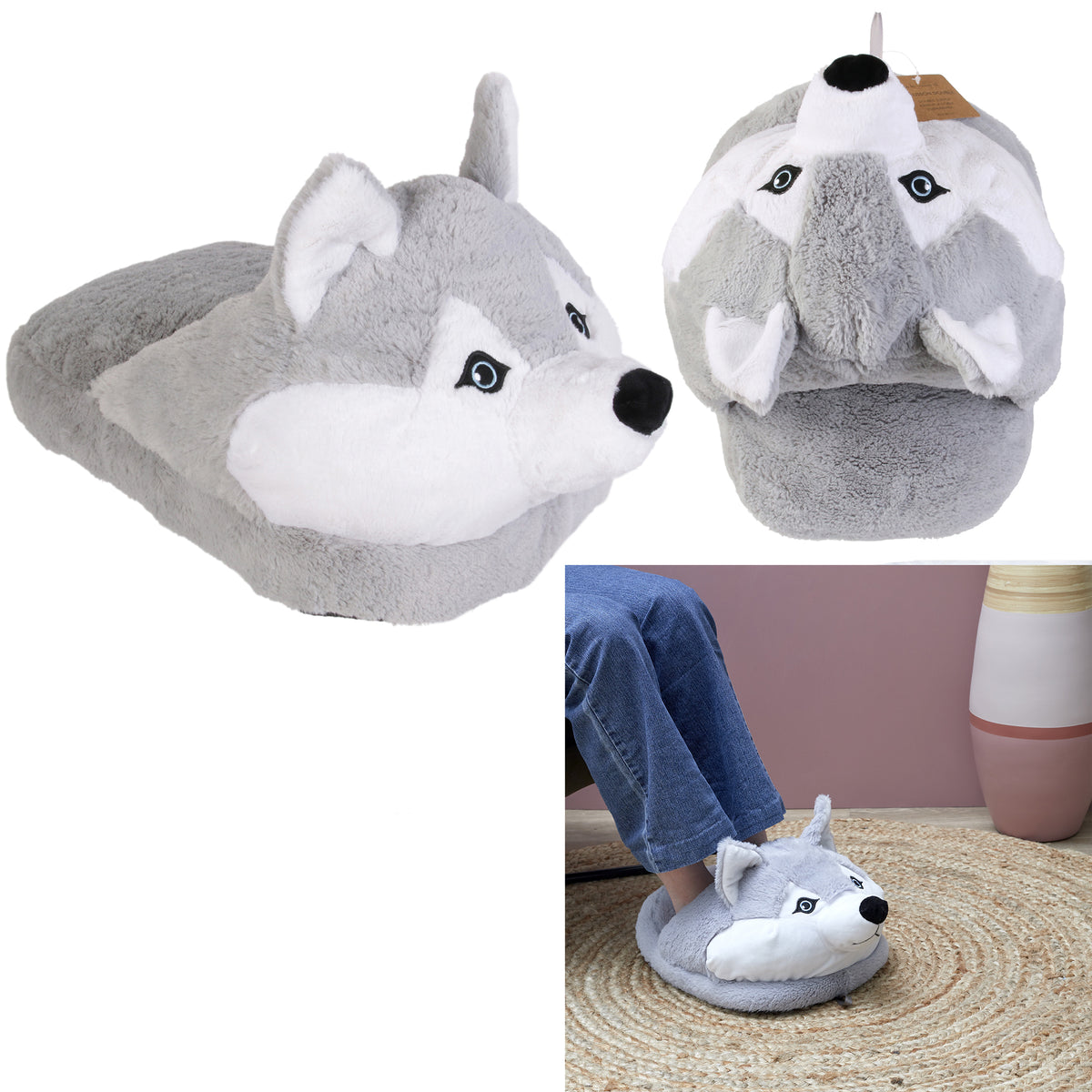 Chausson Double Husky
