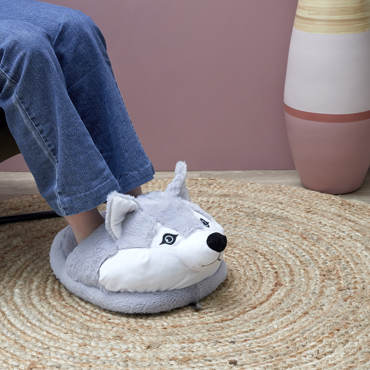 Chausson Double Husky