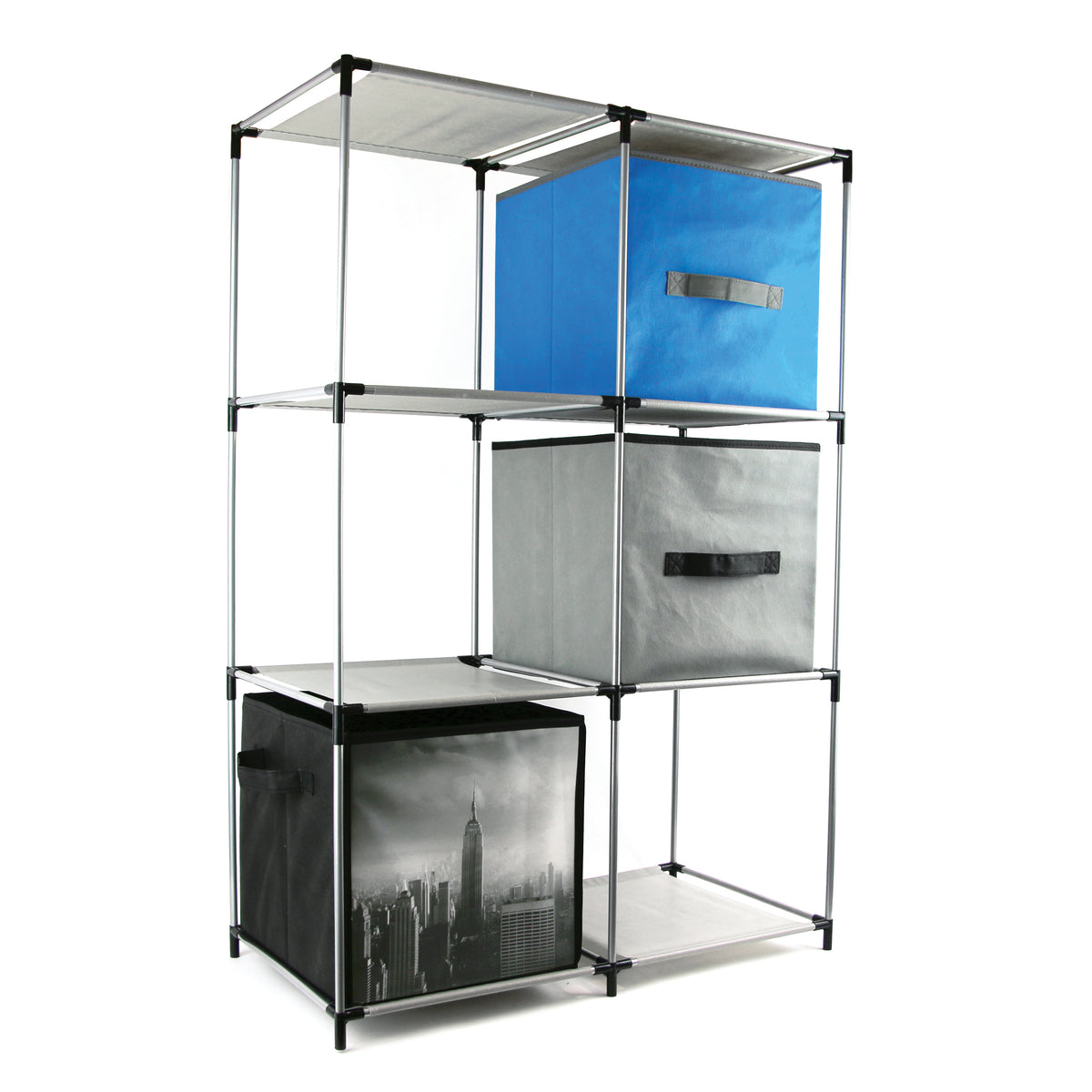 Etagere 6 Casiers