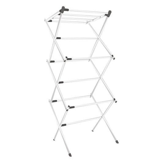 Etendoir A Linge Accordeon Extensible 105X44Cm
