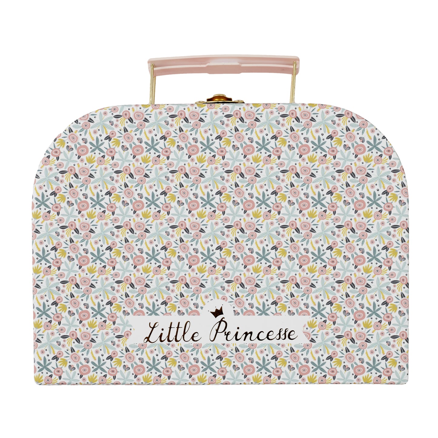 Valisette De Rangement Fille X3