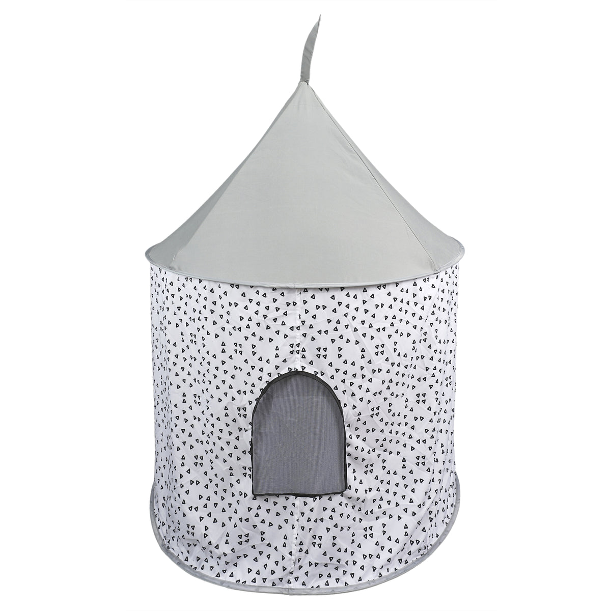 Tente Pop Up Grise 100X135Cm