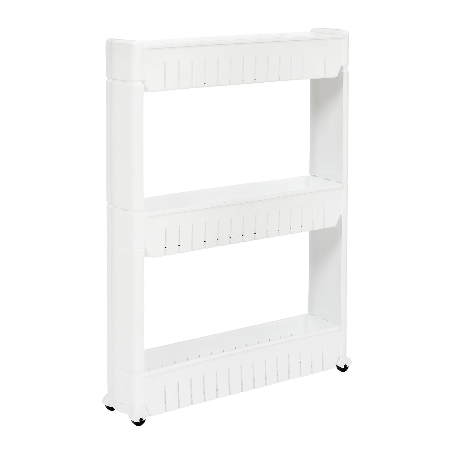 Etagere A Roulettes 3 Niveaux