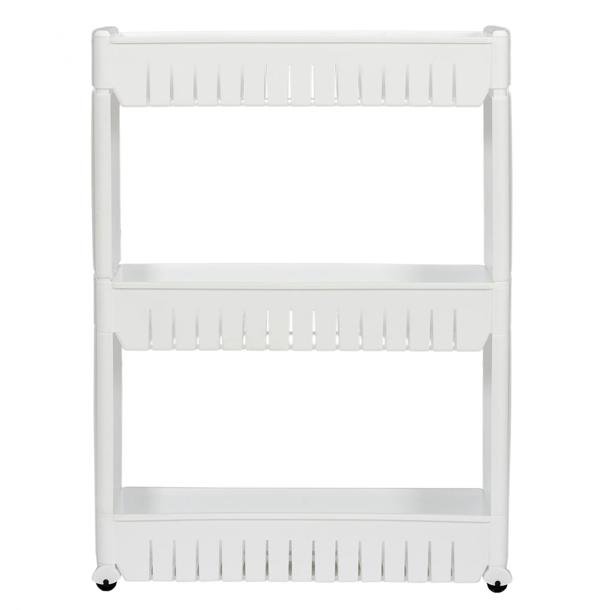 Etagere A Roulettes 3 Niveaux
