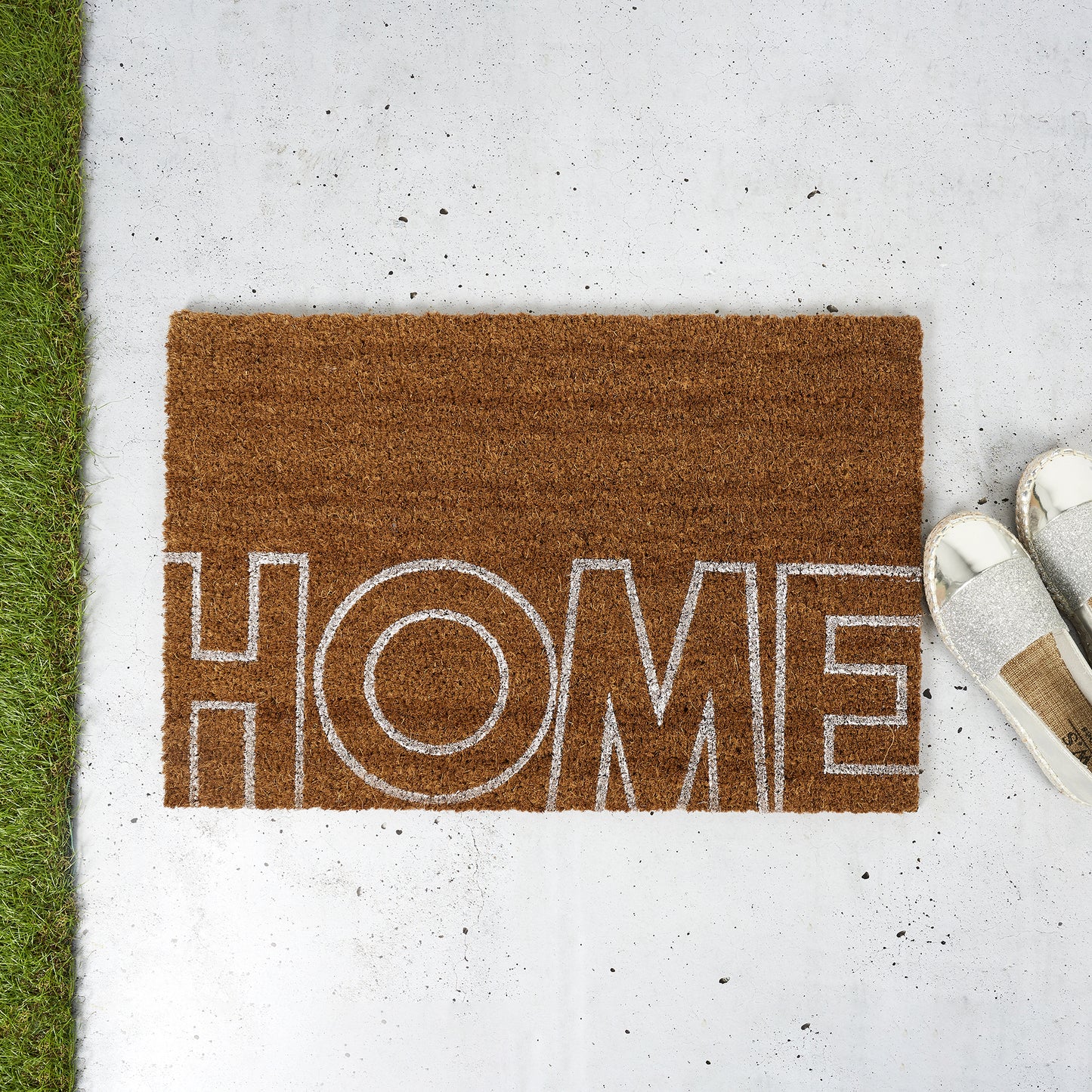 Paillasson Fibre De Coco Home