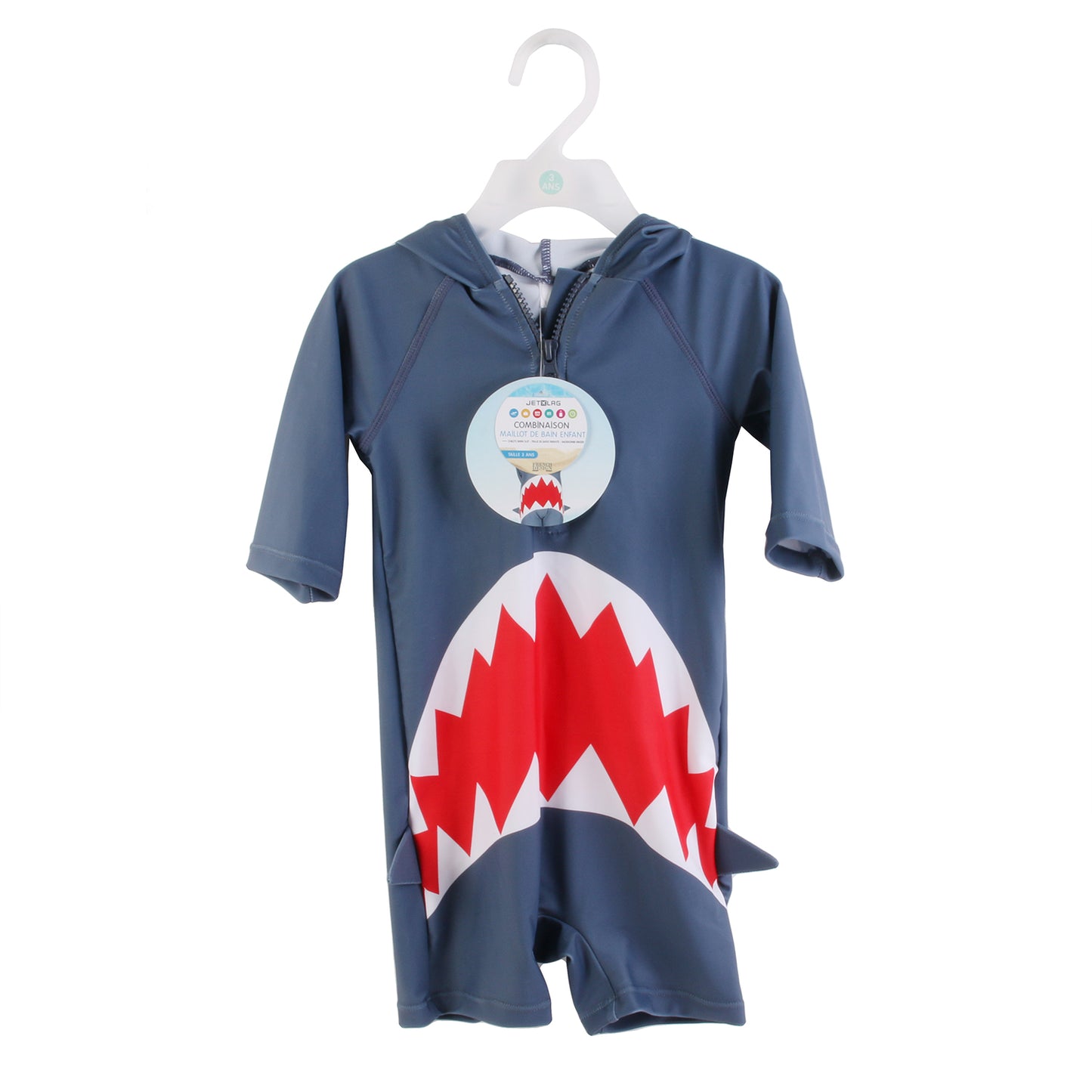 Combinaison De Bain Enfant Requin