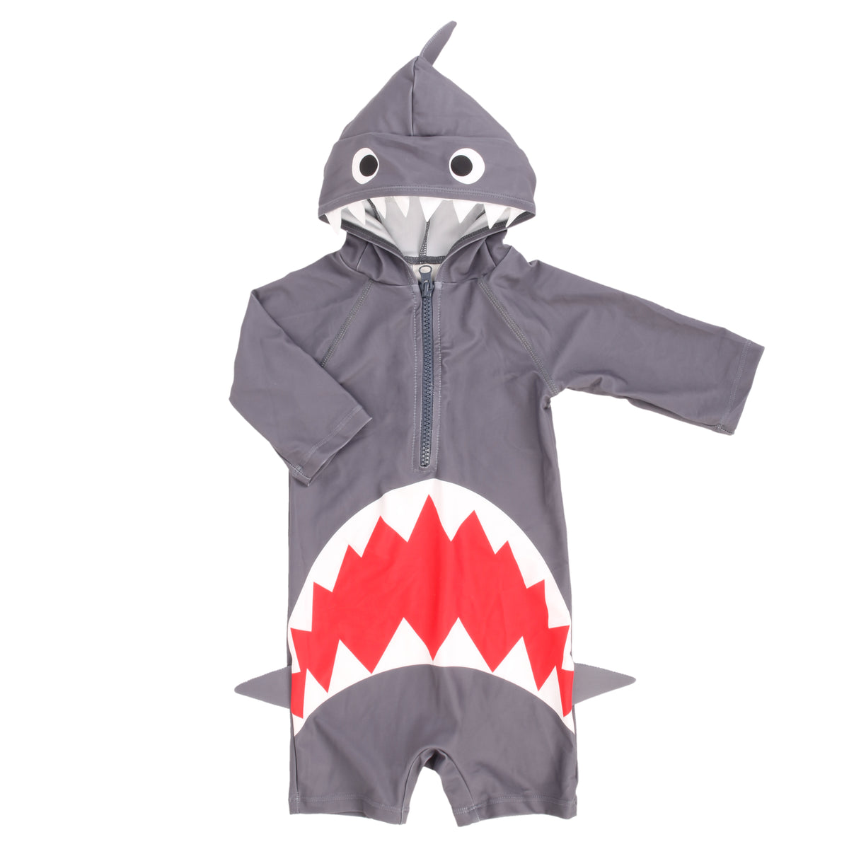Combinaison De Bain Enfant Requin