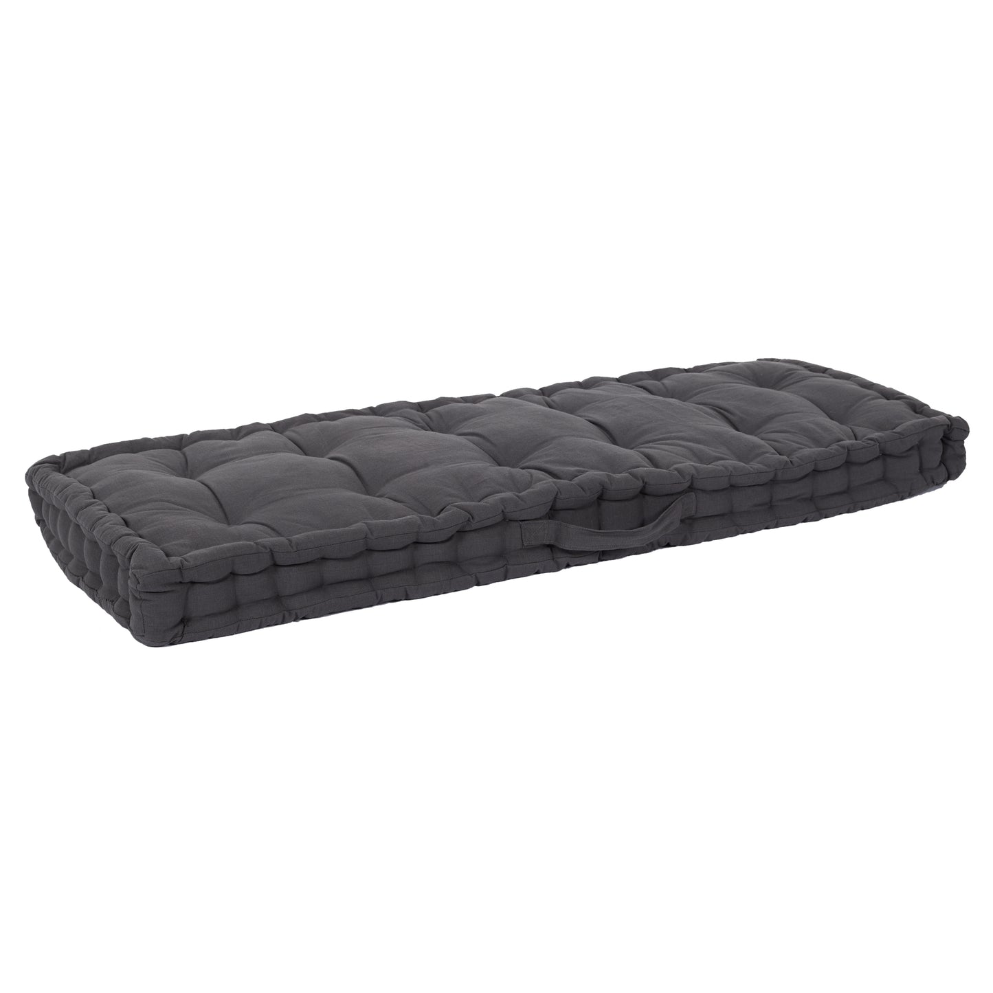 Matelas De Sol Gris 120X40Cm