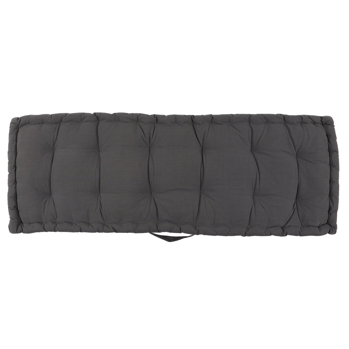 Matelas De Sol Gris 120X40Cm
