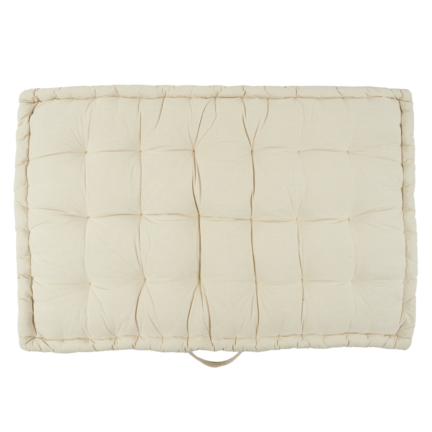 Matelas De Sol Beige 120X80Cm