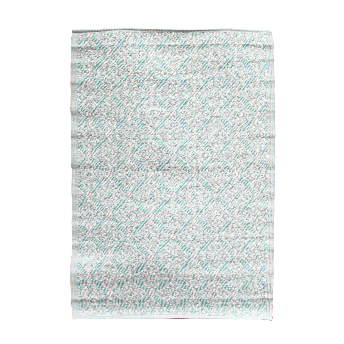 Tapis Polypropylene Turquoise 120X180Cm