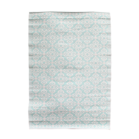 Tapis Polypropylene Turquoise 120X180Cm