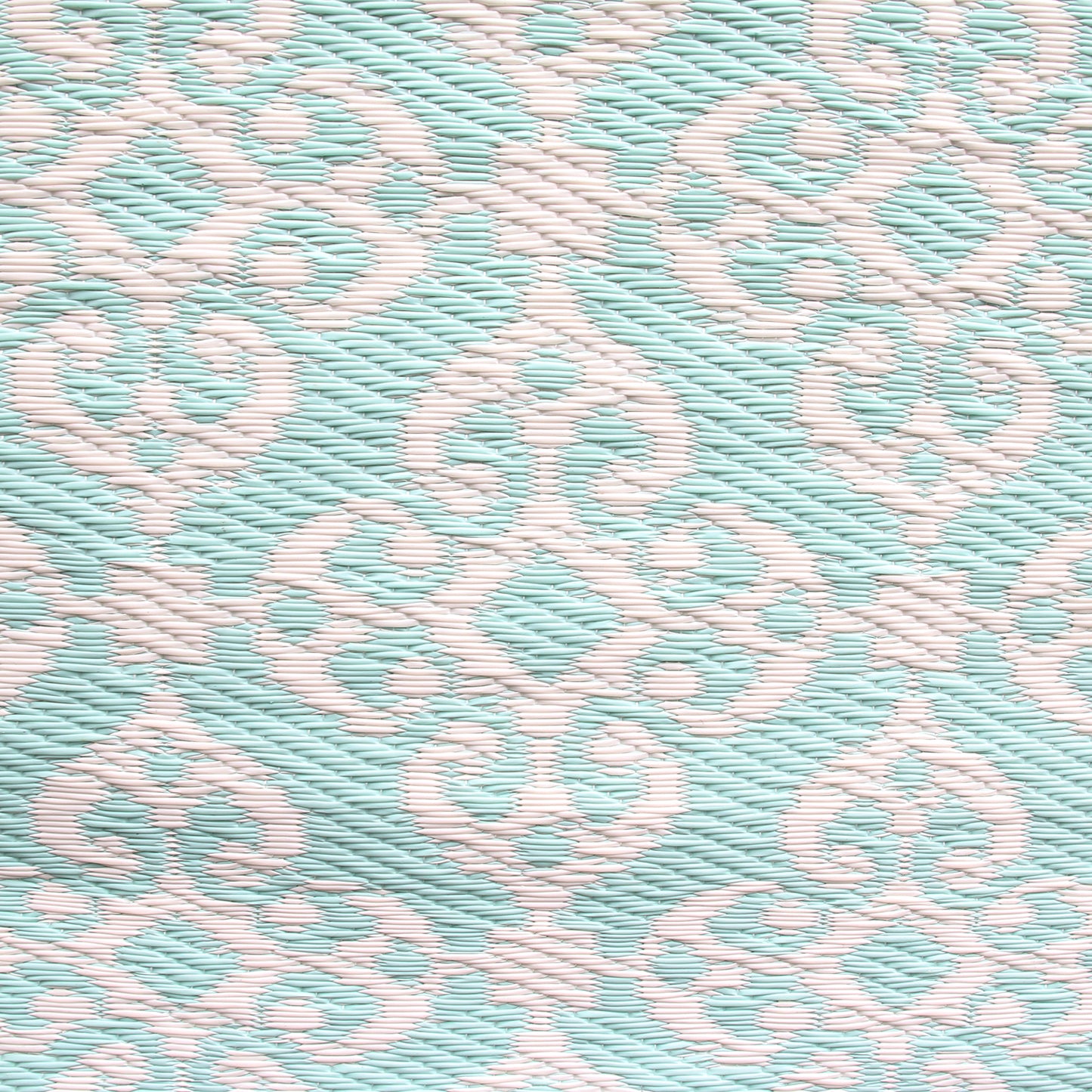 Tapis Polypropylene Turquoise 120X180Cm