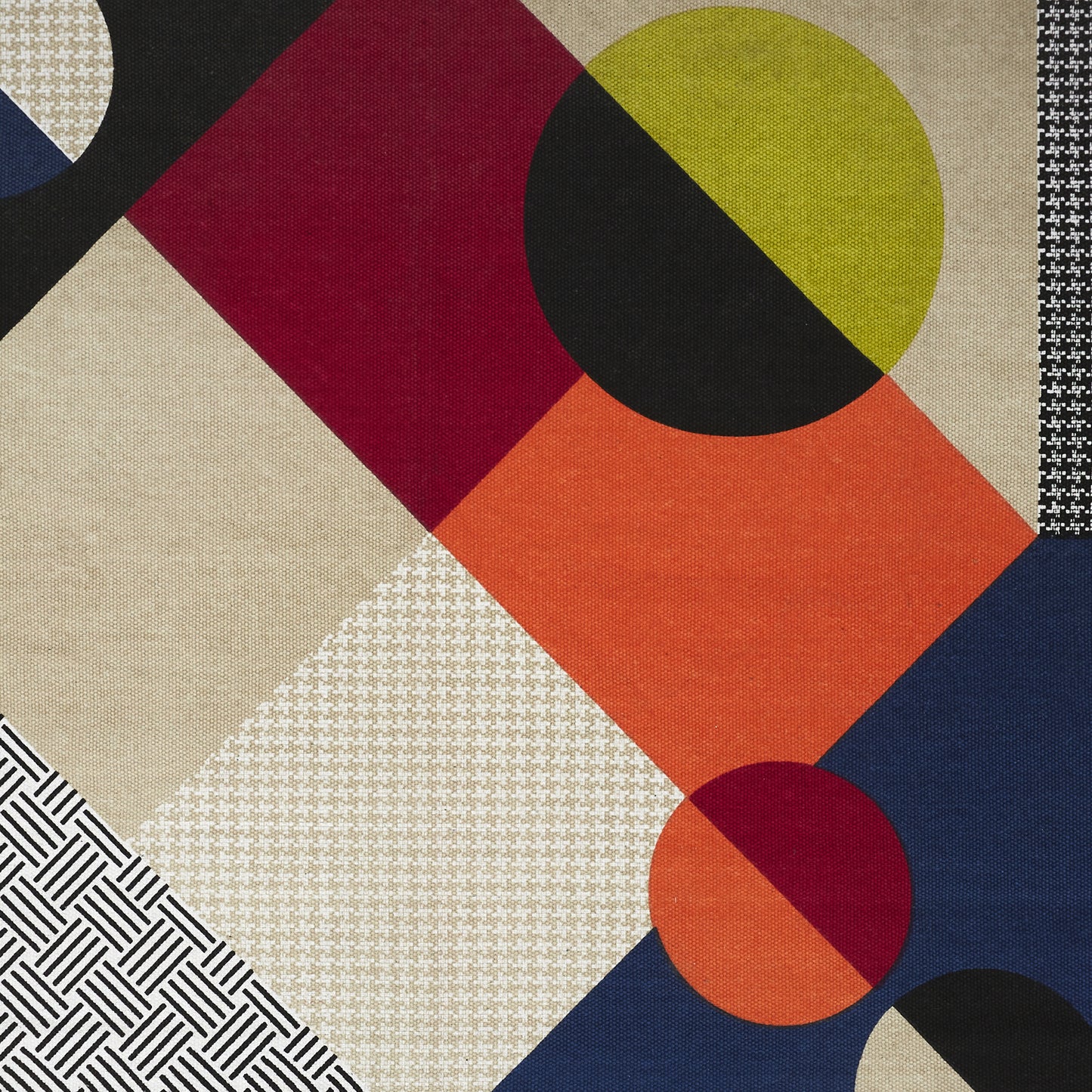 Tapis Patchwork 120X170Xcm