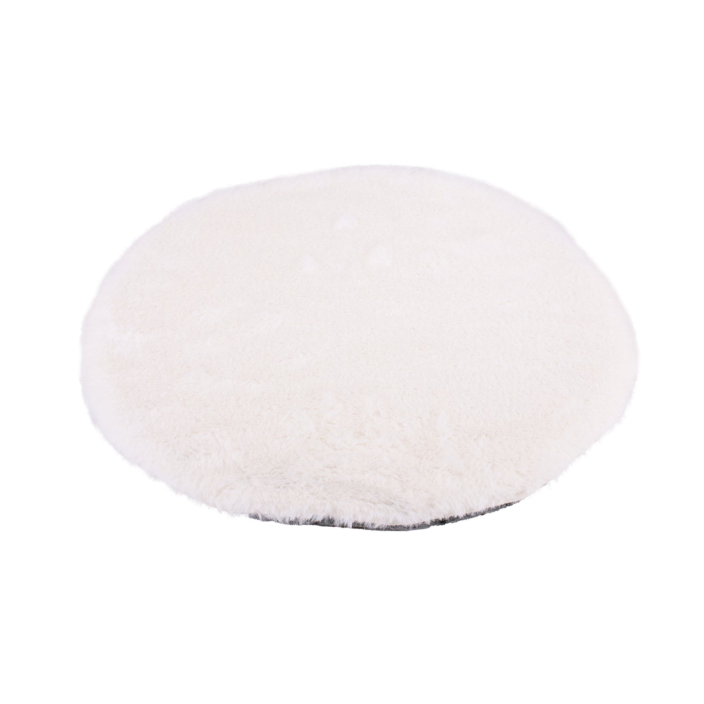 Lot De 6 Galettes Chaise Imit Four Fin Ecru 34C