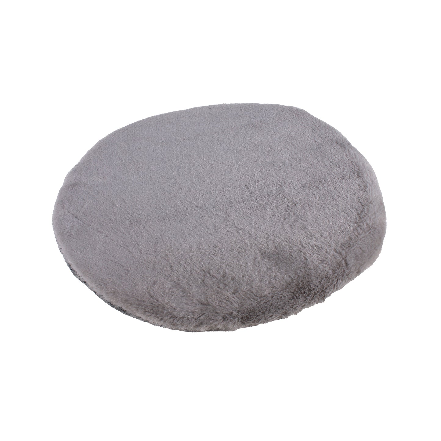 Lot De 6 Galettes Chaise Imit Four Fin Gris 34C