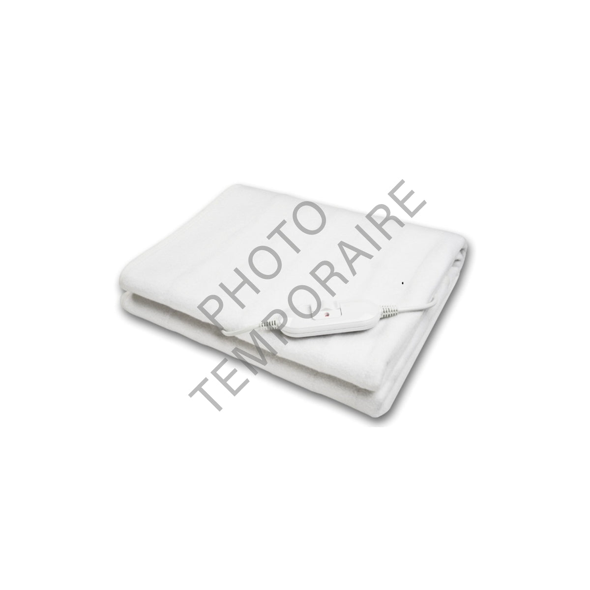 Surmatelas Chauffant 150X80Cm