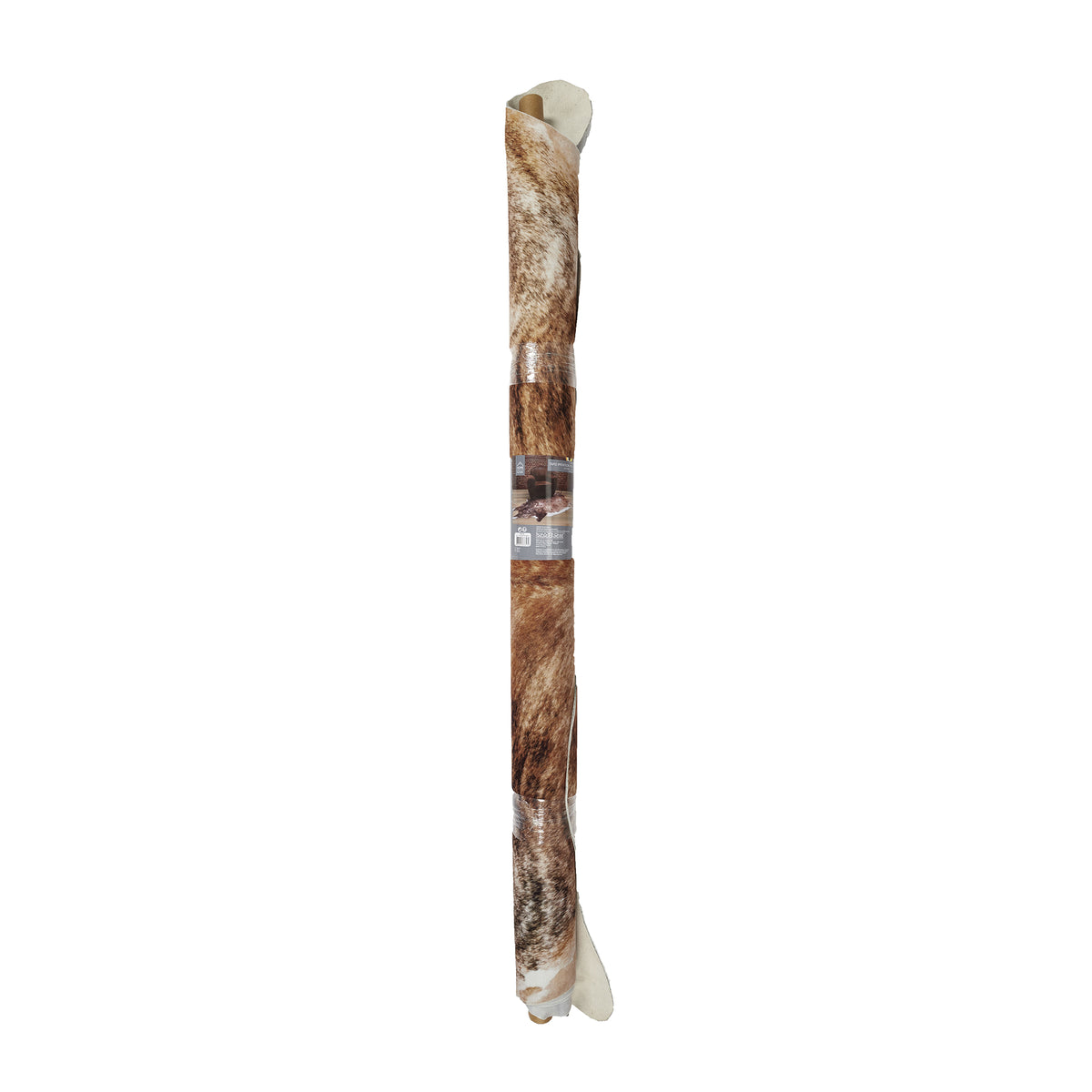 Tapis Imitation Peau De Vache 120X158Cm