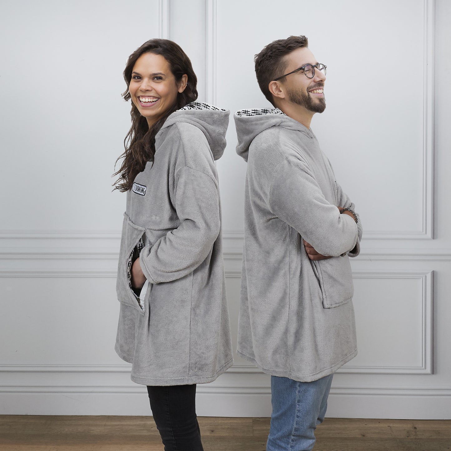 Sweat A Manche Coussin Motif