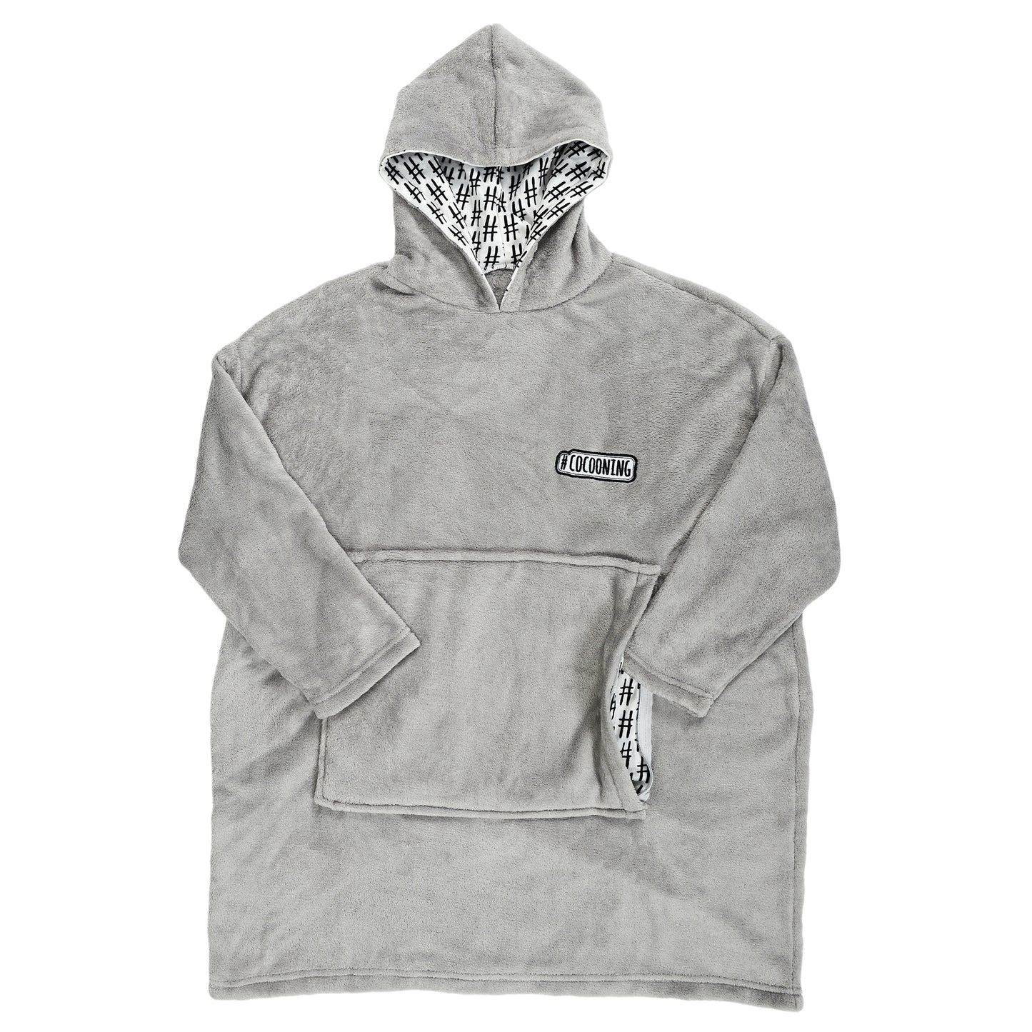 Sweat A Manche Coussin Motif