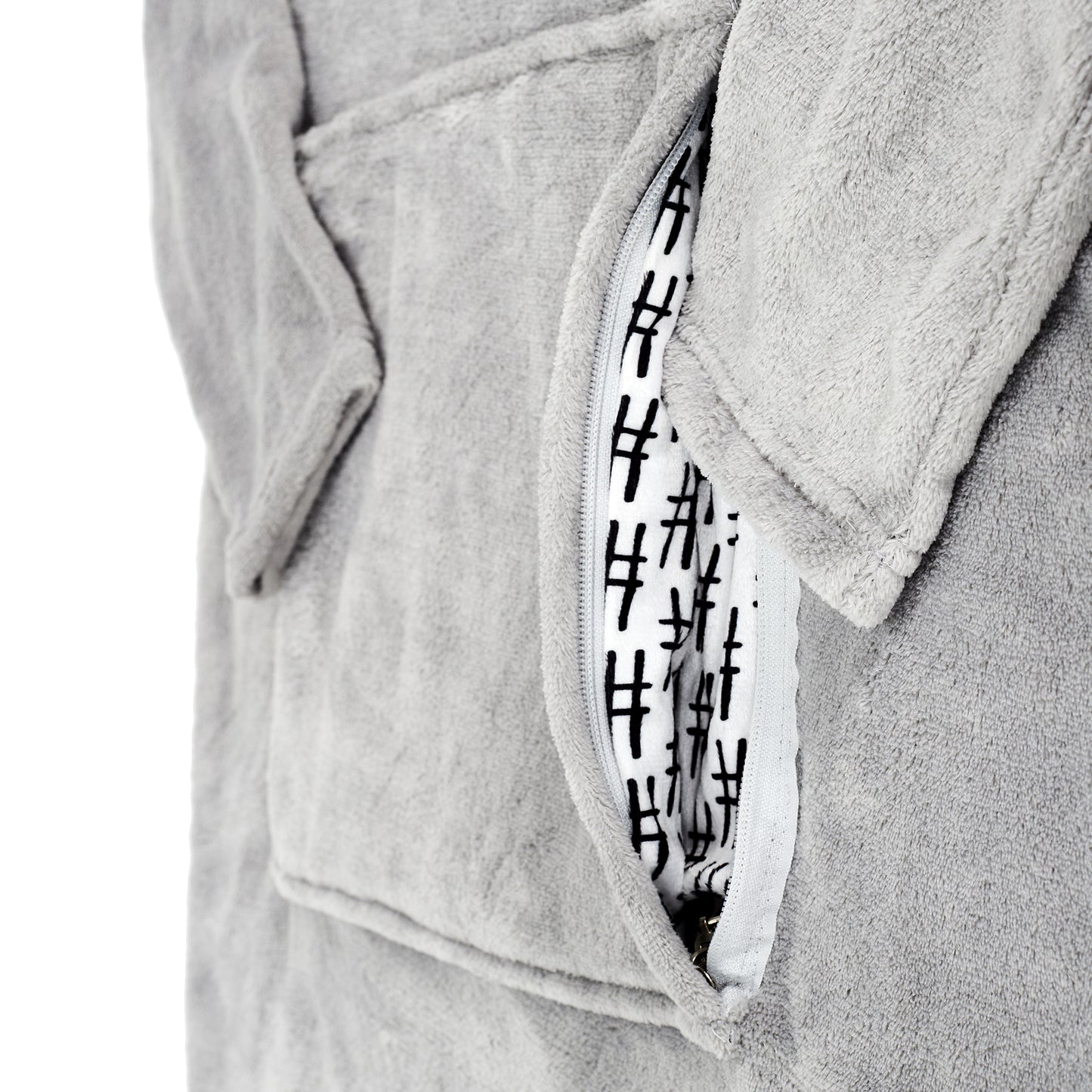Sweat A Manche Coussin Motif