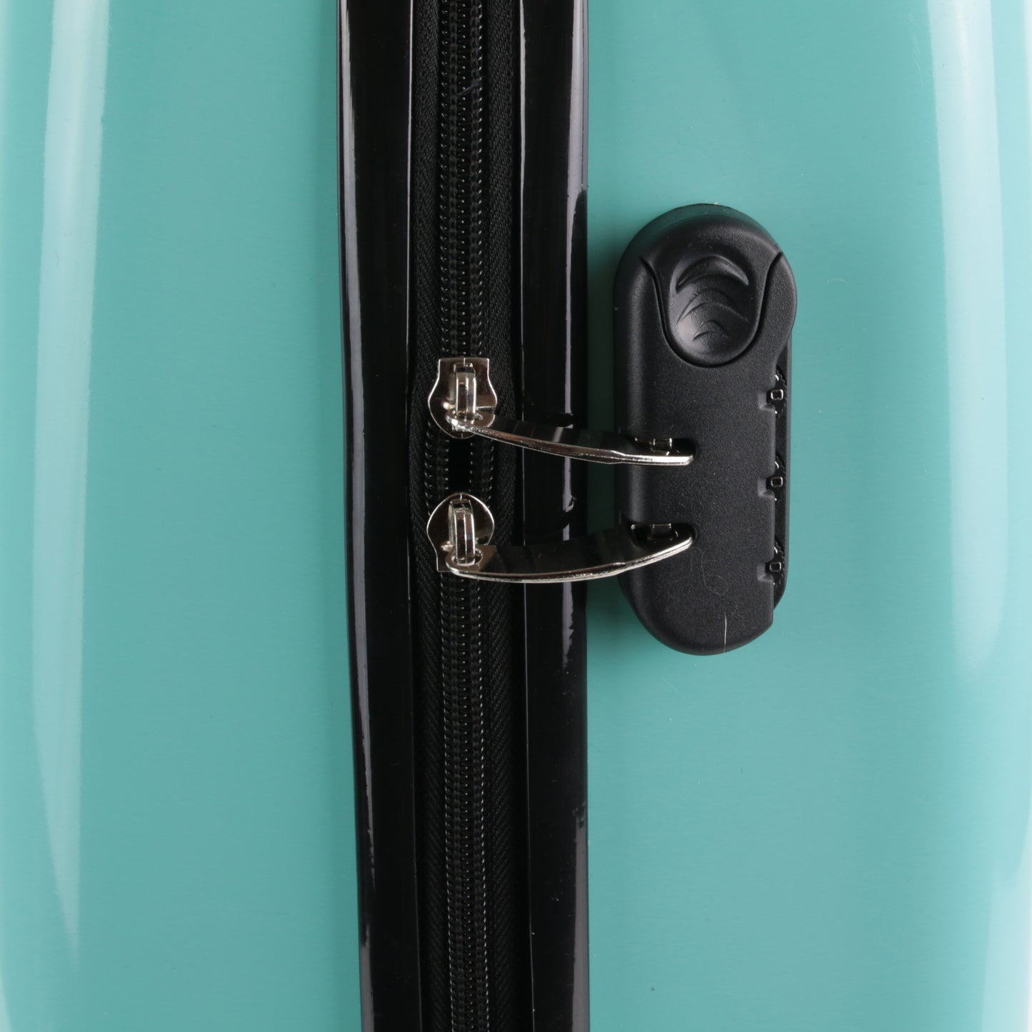 Valise Cabine Mots Vert 38L