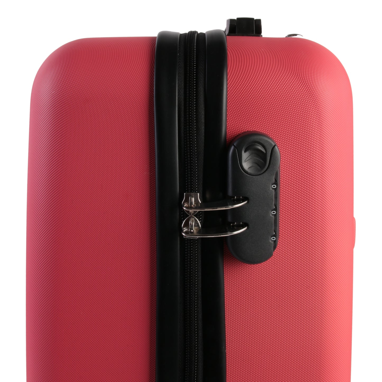 Valise Cabine Embossee Flamant 28L
