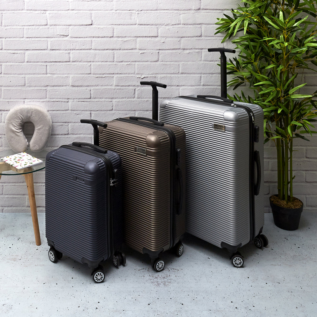 Valise Tokyo X3 35L 60L 100L