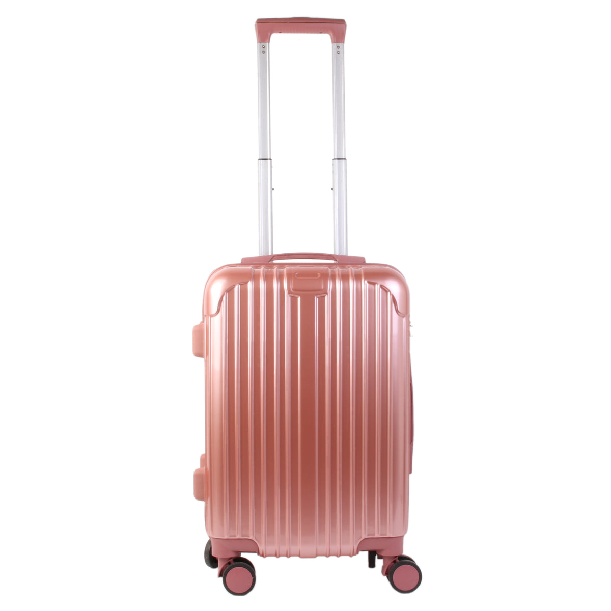 Valise Cabine Paris Rose 40L