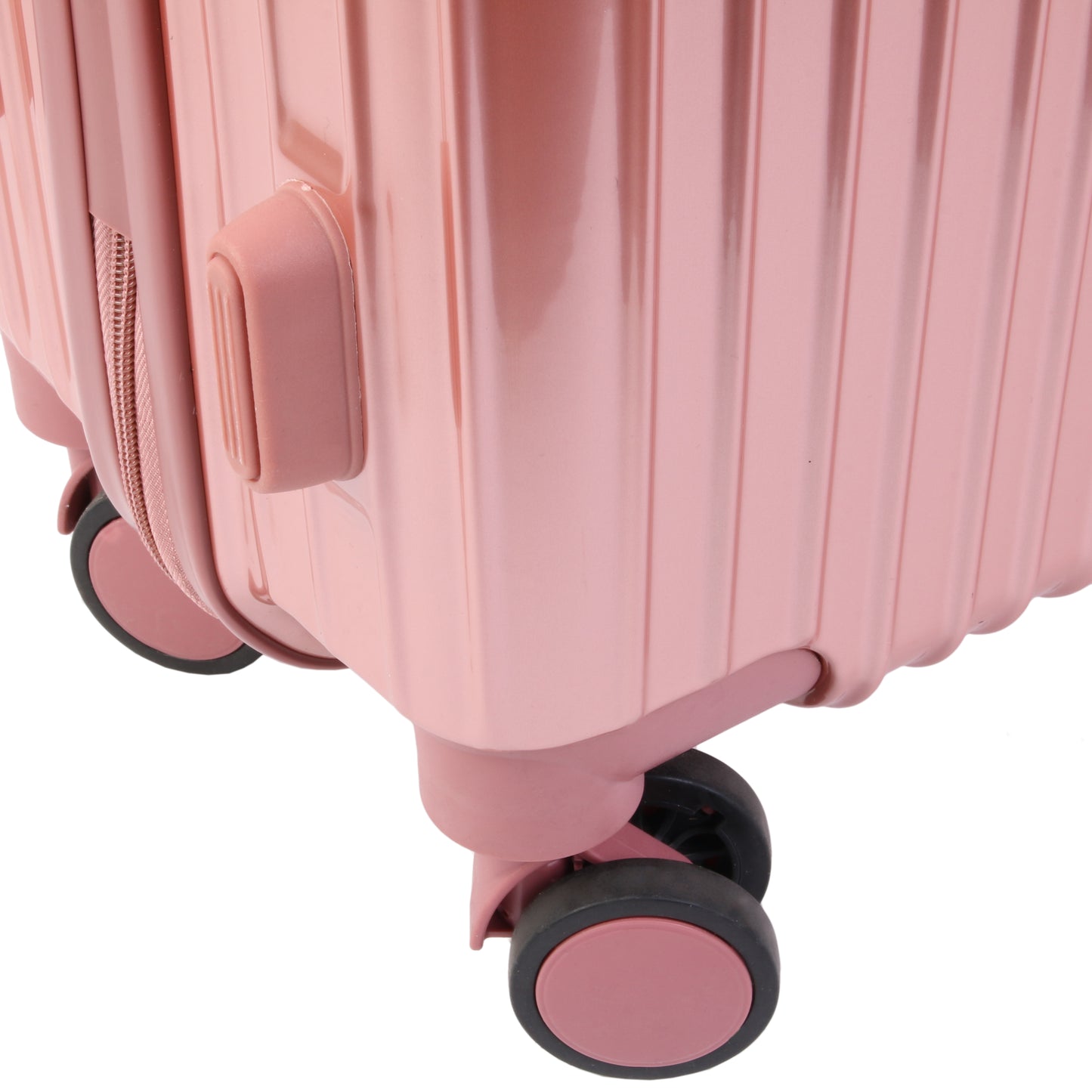 Valise Cabine Paris Rose 40L