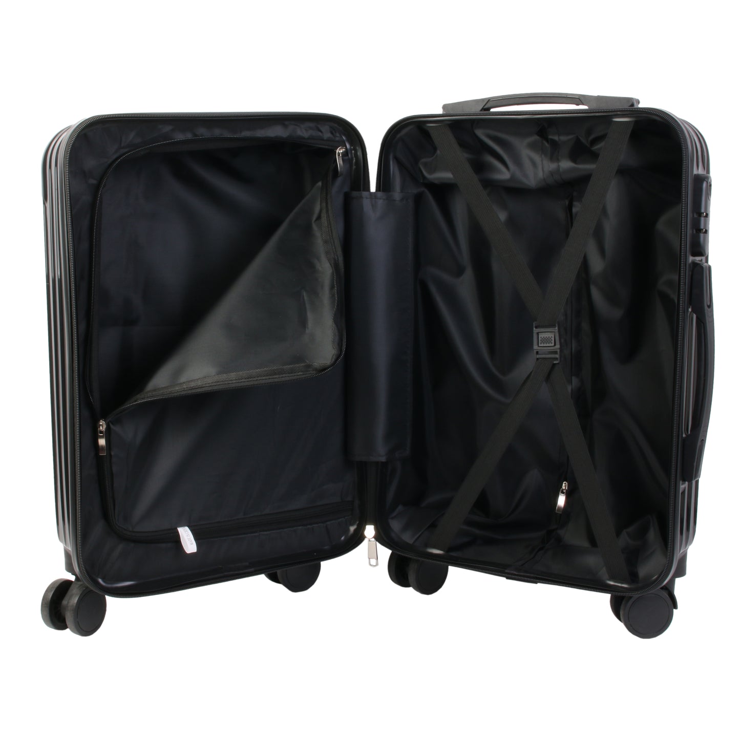 Valise Cabine Londres Noir 40L