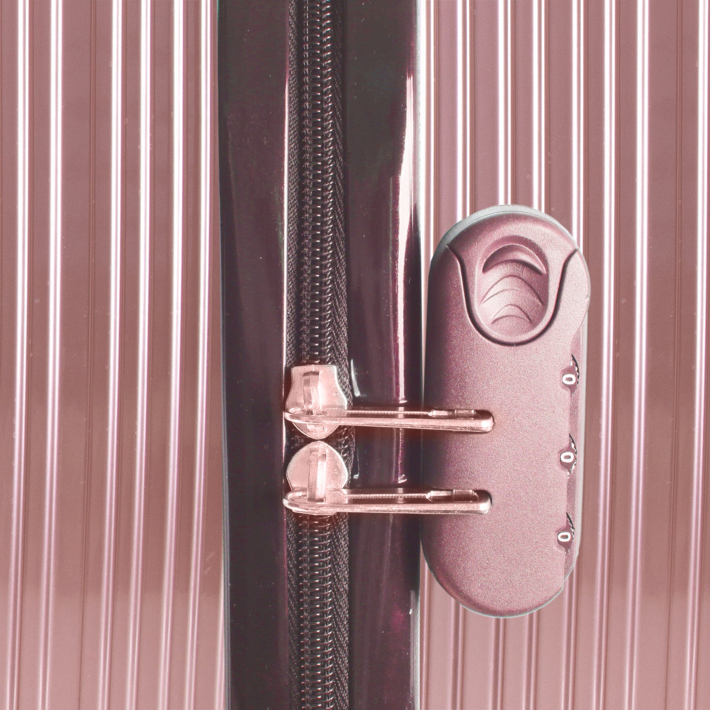 Valise New York Rose X3 49L 65L 105L