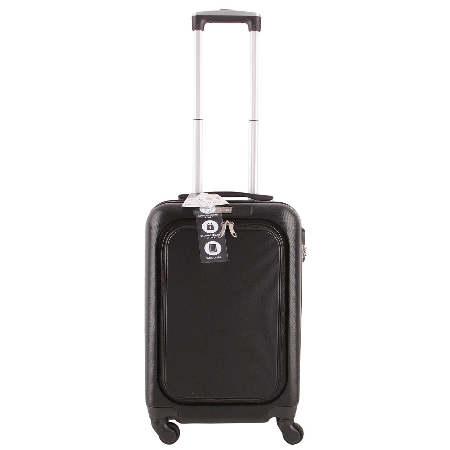 Valise Cabine Moscou Avec Poche Frontale