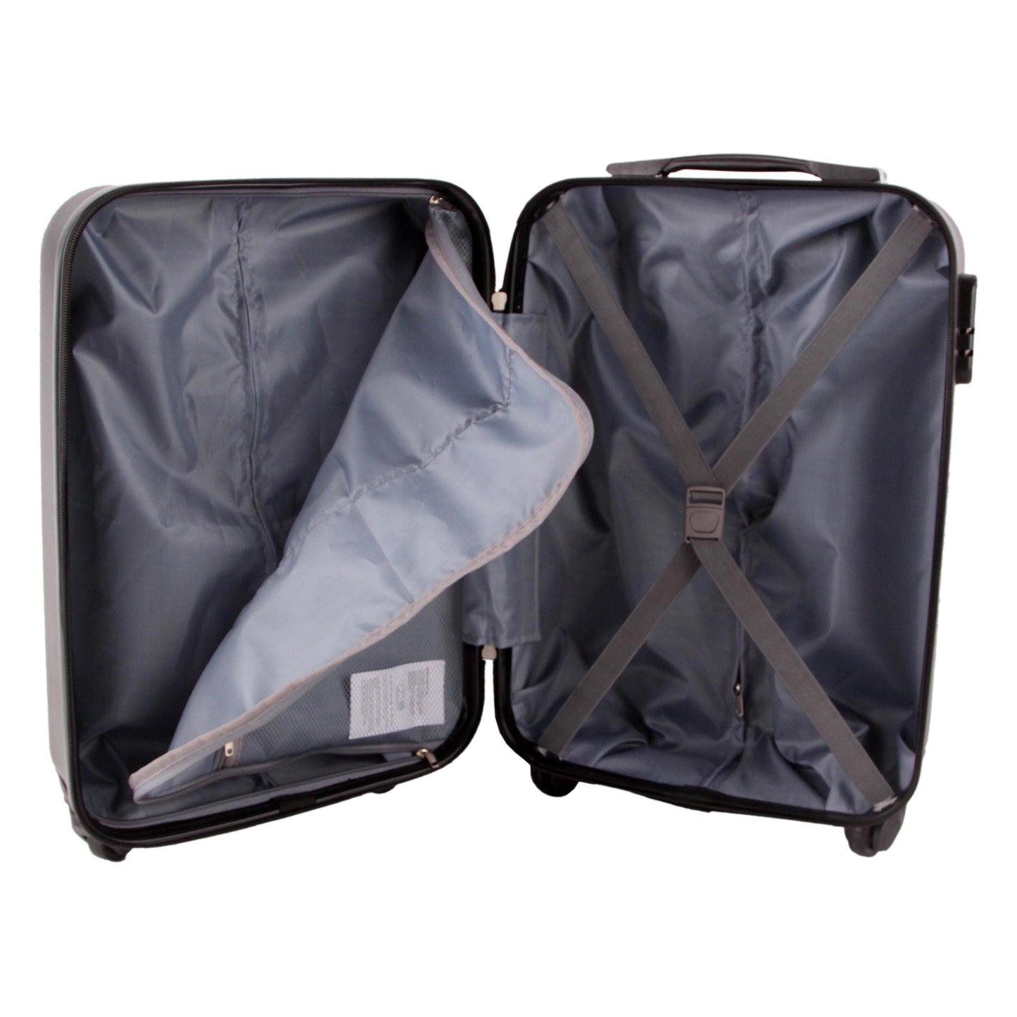 Valise Cabine Moscou Avec Poche Frontale