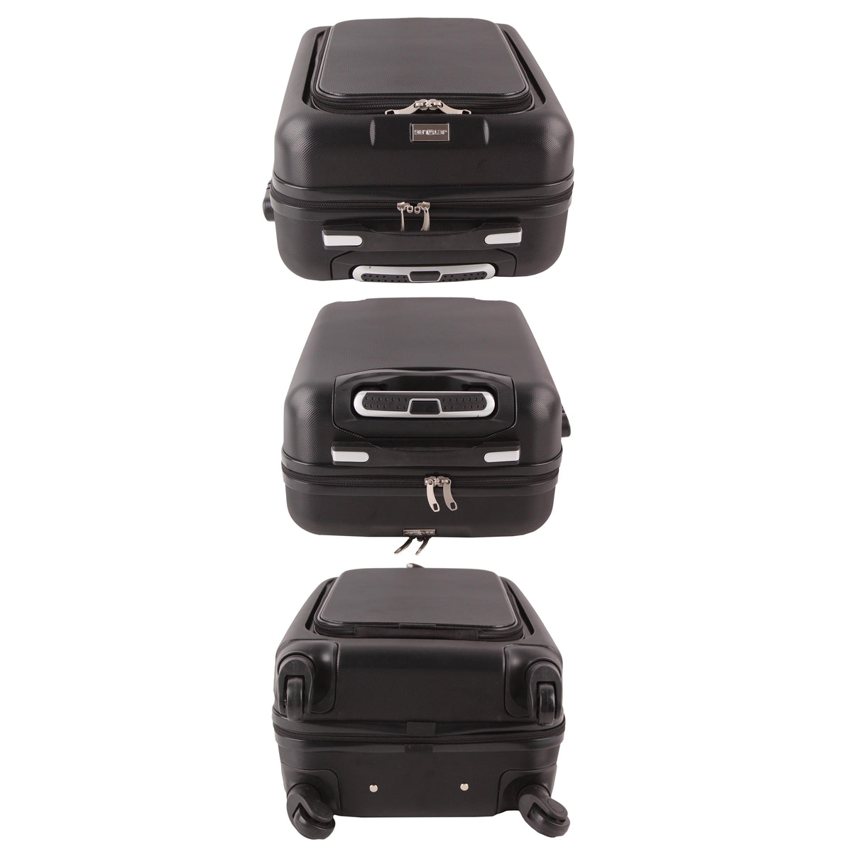 Valise Cabine Moscou Avec Poche Frontale