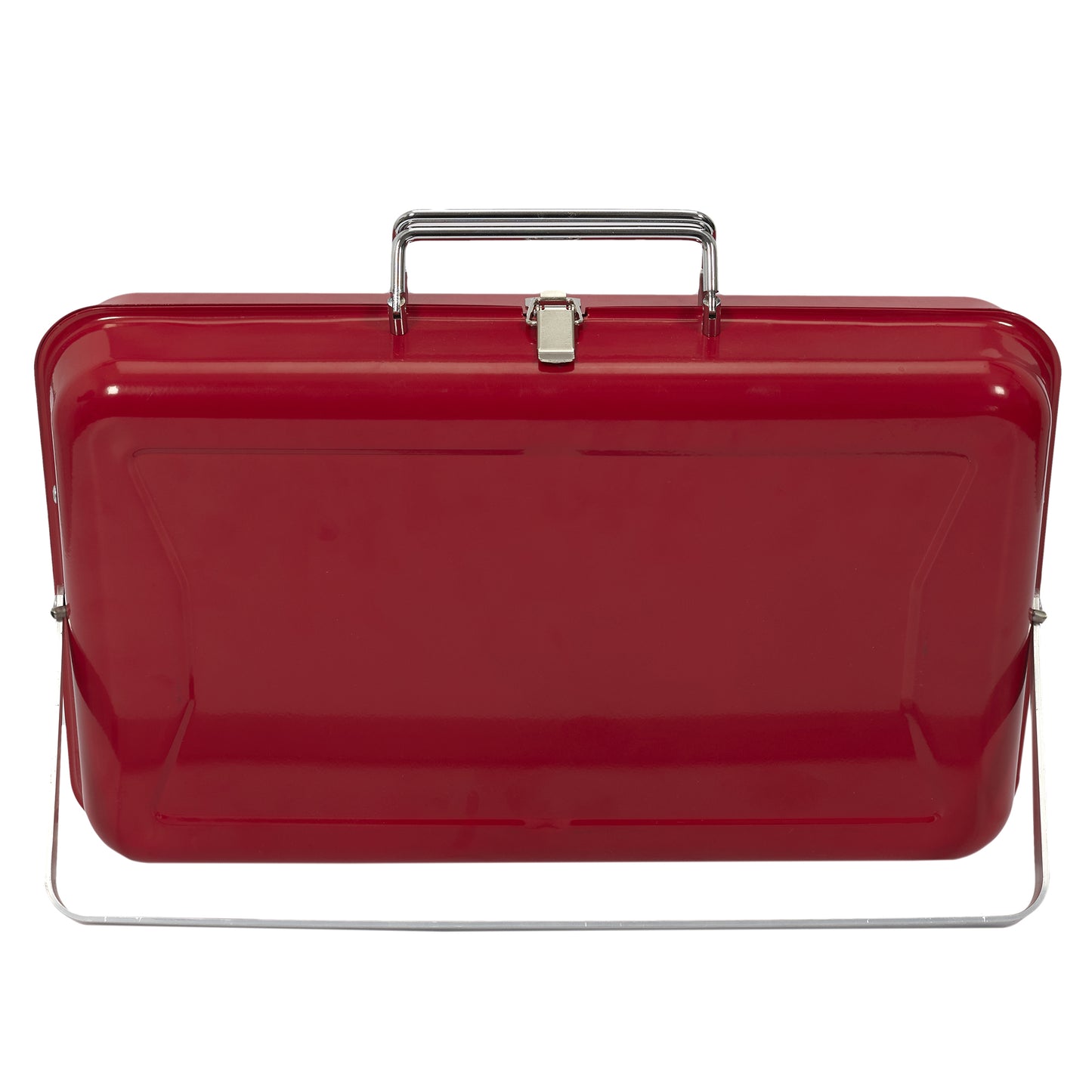 Barbecue Portable Rouge