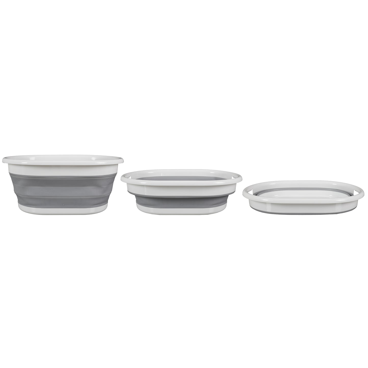 Panier A Linge Retractable 17L