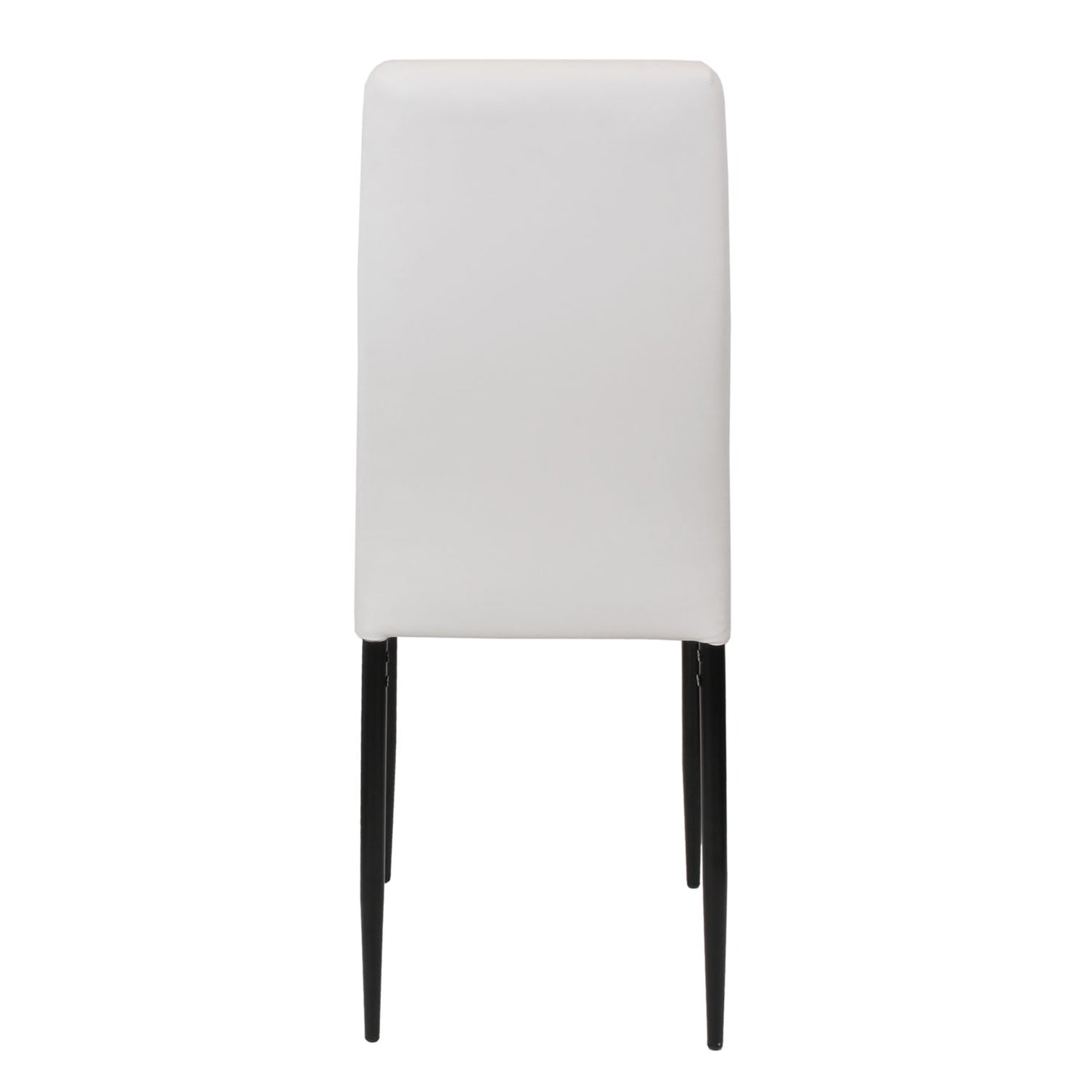 Chaise Victor Pvc Blanc
