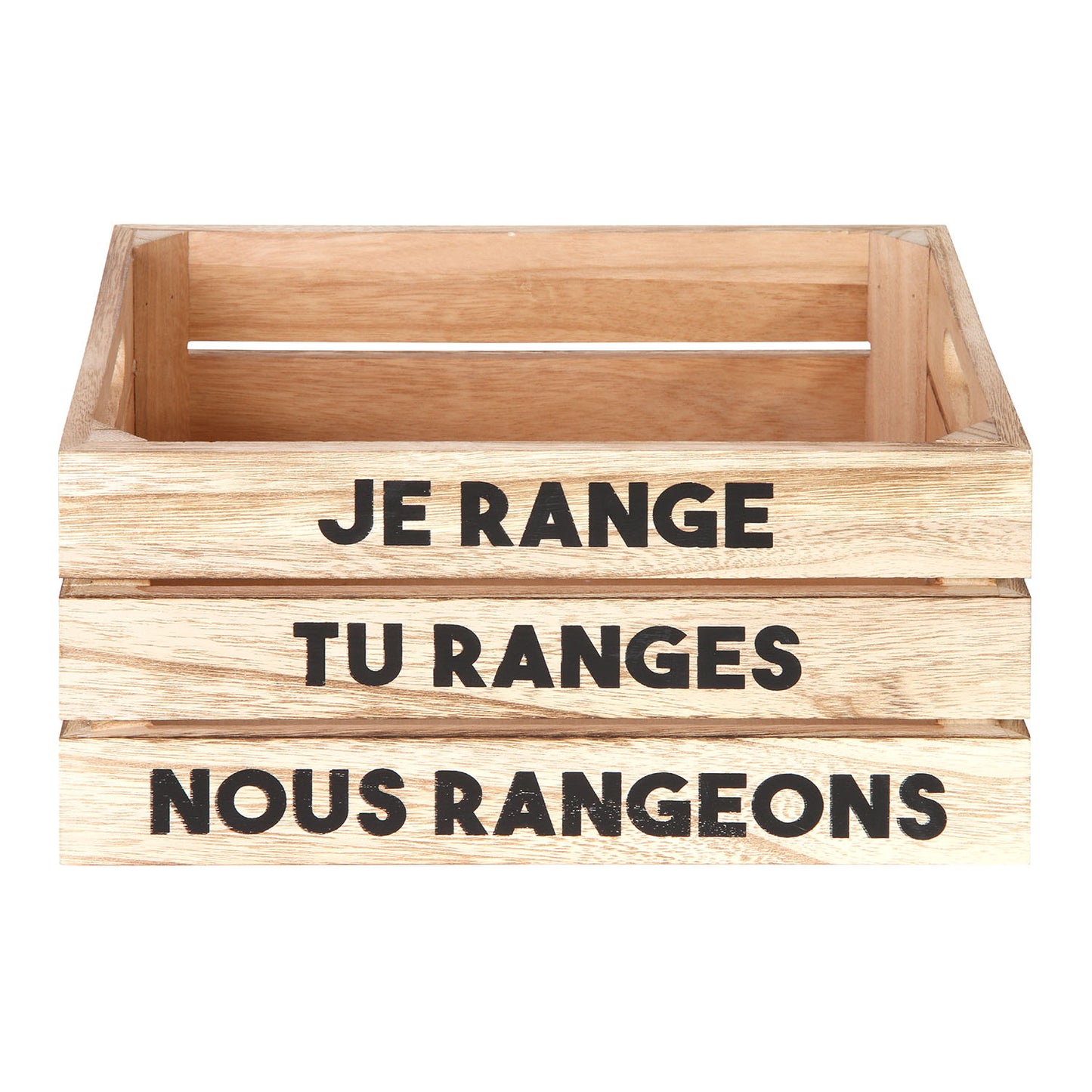 Cagette De Rangement X3