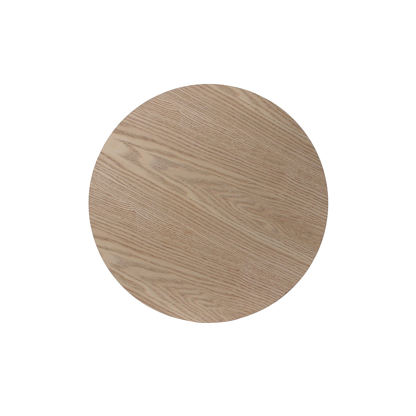 Table Gigogne Bois Ronde X2