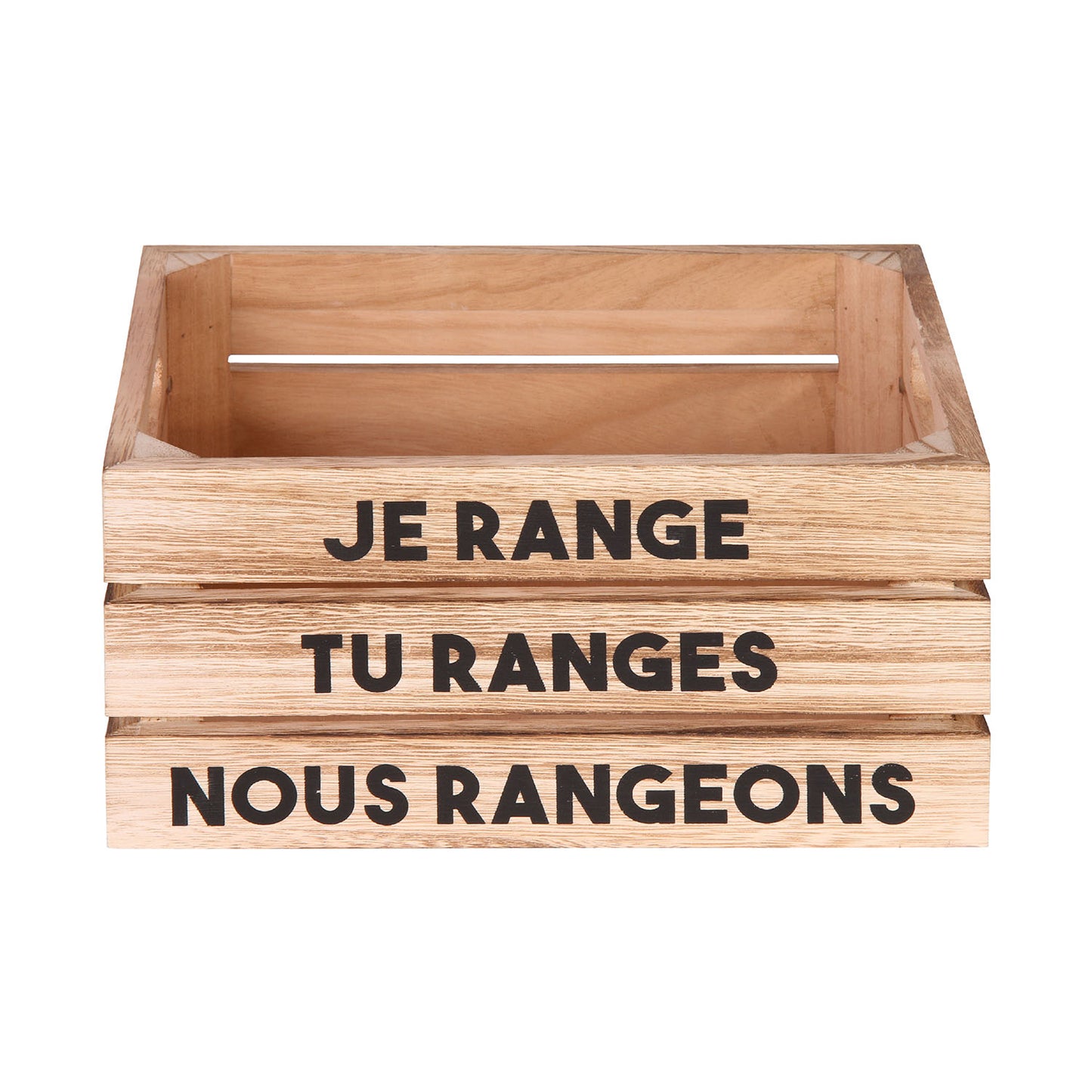 Cagette De Rangement X3